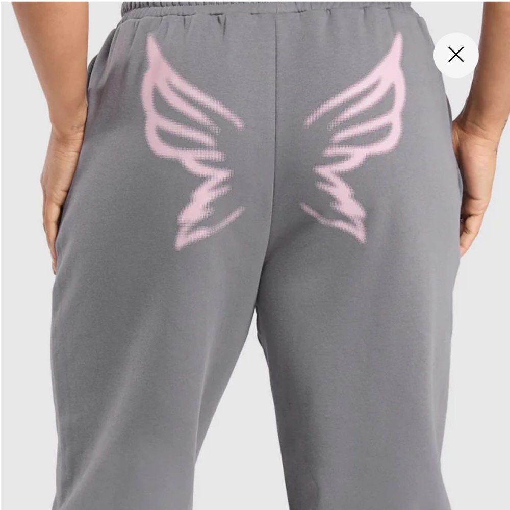 Women’s gymshark joggers